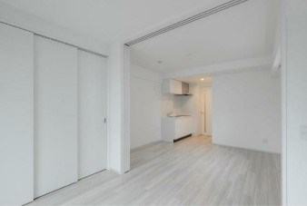 エルセレーノ横浜関内プリマ ベッドルーム