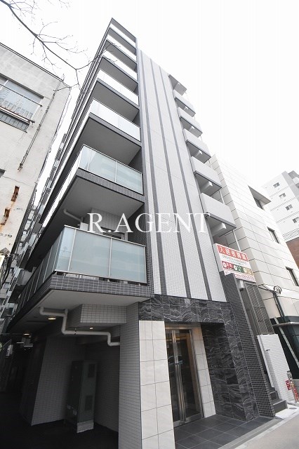ラドゥセール川崎2 外観写真