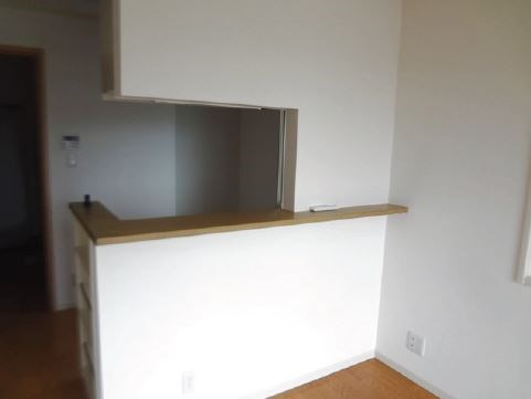 ソレアード上大岡 キッチン