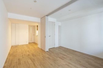 ディームス横濱高島町  リビング