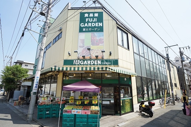 ラグゼナ横浜鶴見Ⅱ 周辺画像2