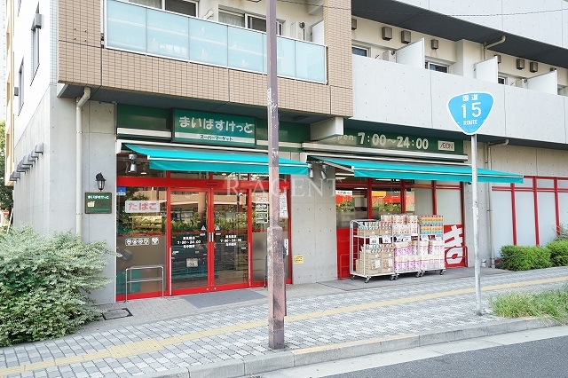 ラグゼナ横浜鶴見Ⅱ 周辺画像7
