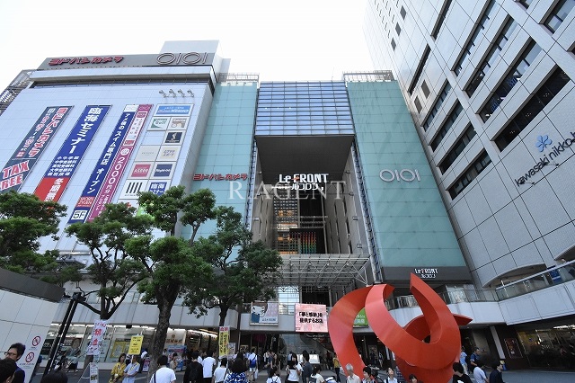 ルーブル川崎六番館 周辺画像8