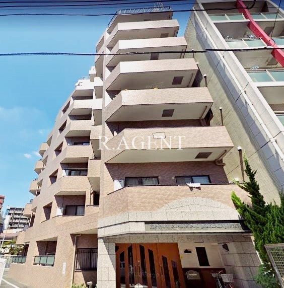 日神パレステージ横浜吉野町 外観写真