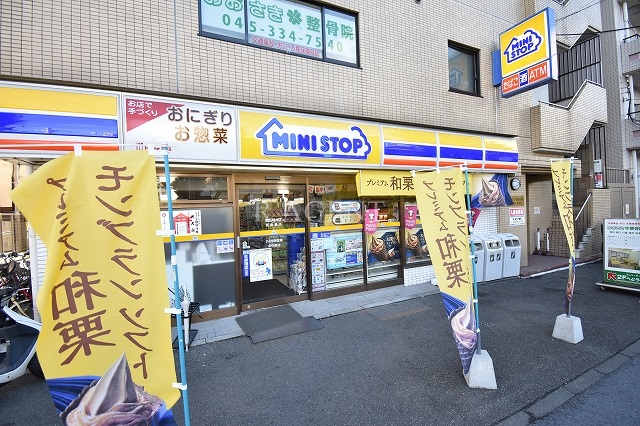 日神パレステージ横浜吉野町 周辺画像6