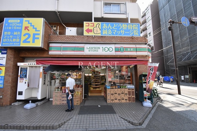 川崎サイトシティⅠ番館 周辺画像6