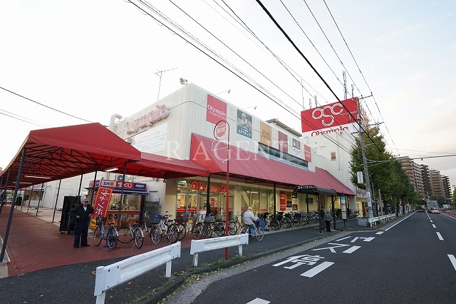 塚越エヌエスコート 周辺画像1