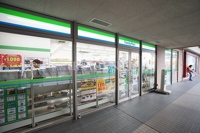 塚越エヌエスコート 周辺画像6