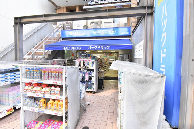 シャーメゾン綱島 周辺画像8