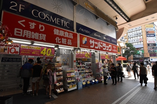 ヴェルト川崎 周辺画像6