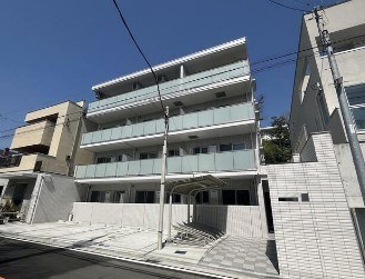 パインハーストコンドミニアム 外観写真
