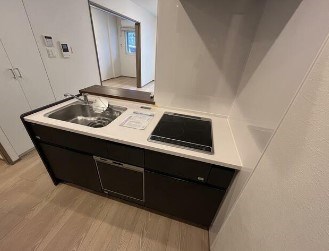 パインハーストコンドミニアム キッチン