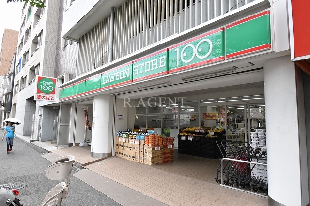 ヴィラコート横浜 周辺画像6