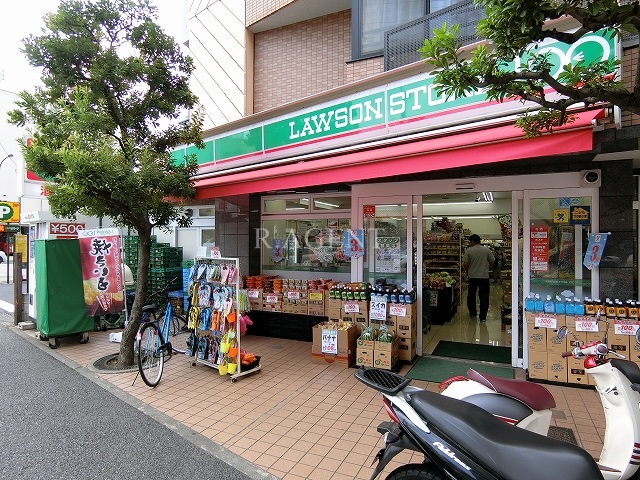 レックスガーデン横浜反町公園 周辺画像4
