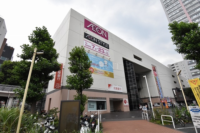 レックスガーデン横浜反町公園 周辺画像8