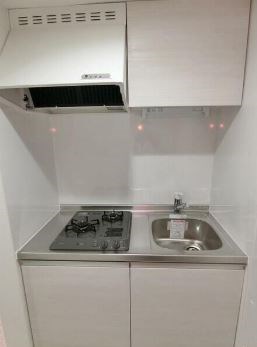 トライム横浜生麦 キッチン
