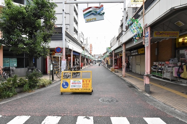 グランドガーラ横浜大口 周辺画像1