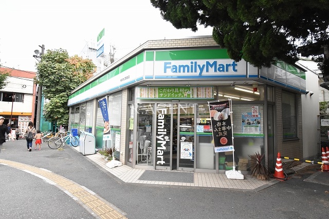 グランドガーラ横浜大口 周辺画像5