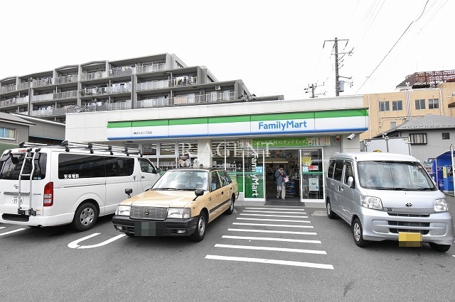 グランドガーラ横浜大口 周辺画像6