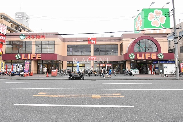 グランドガーラ横浜大口 周辺画像8