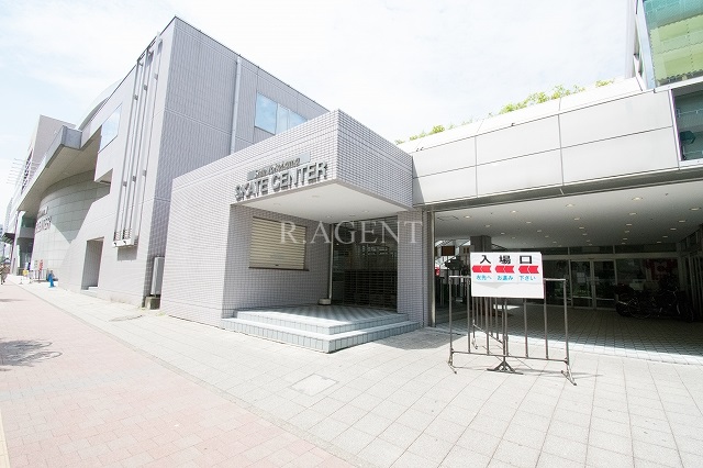 ガーラ新横浜グランドステージ 周辺画像6