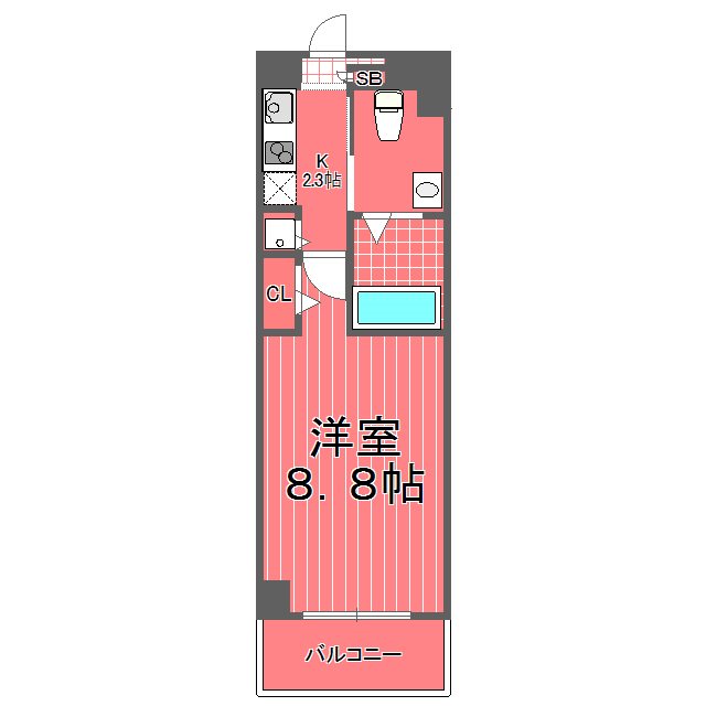 ウイングルート 間取り図