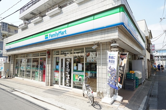 パークホームズ横濱東寺尾マークヒルズ 周辺画像4