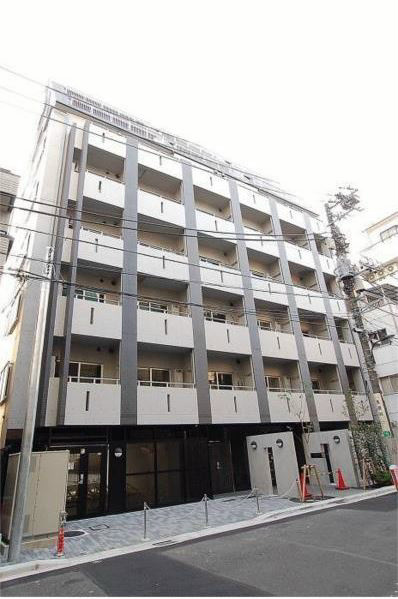 グランドコンシェルジュ早稲田  405号室 外観