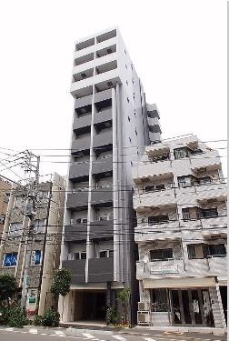 ステージファースト新宿原町   602号室 外観