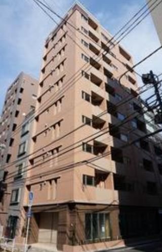 ISSEI Residence 神樂坂    803号室 外観