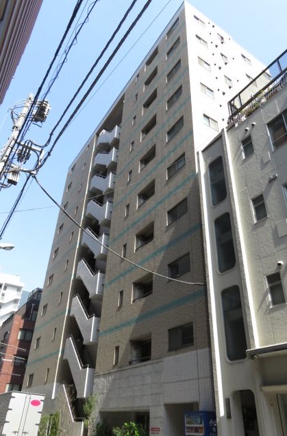 KDXレジデンス日本橋浜町     202号室 外観