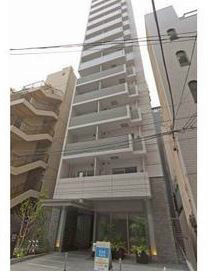 パークアクシス秋葉原イースト  外観