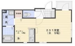 スマイルメゾン千駄木 間取り