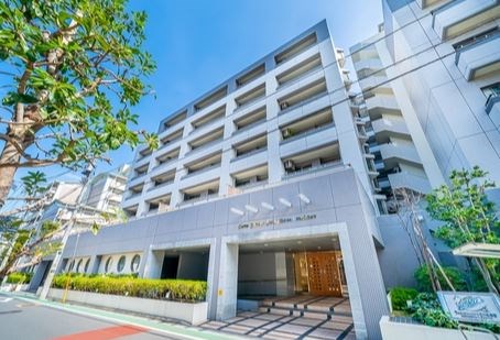 ライオンズスクエア小石川後楽園  401号室 外観