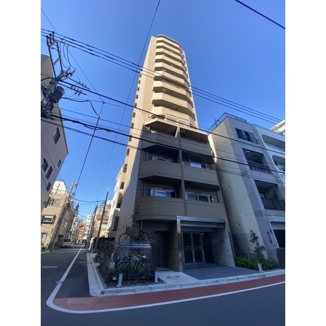 プレール・ドゥーク元浅草   502号室 外観