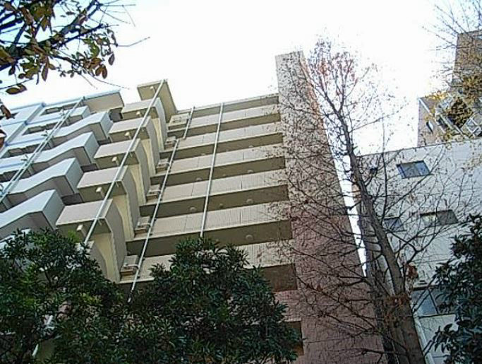 メインステージ八丁堀  1003号室 外観