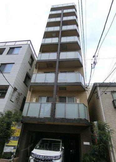 アリーチェ新御徒町 外観