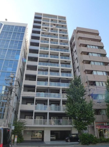プレミアムキューブ秋葉原   903号室 外観