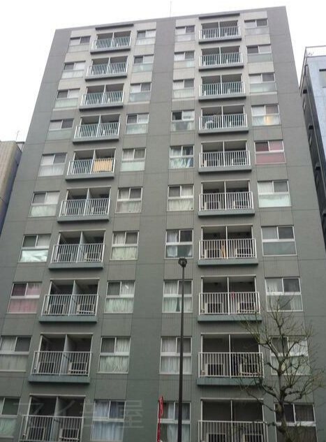 プレール・ドゥーク神田      703号室 外観
