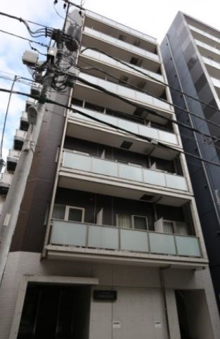 アルテシモプレンド  602号室 外観