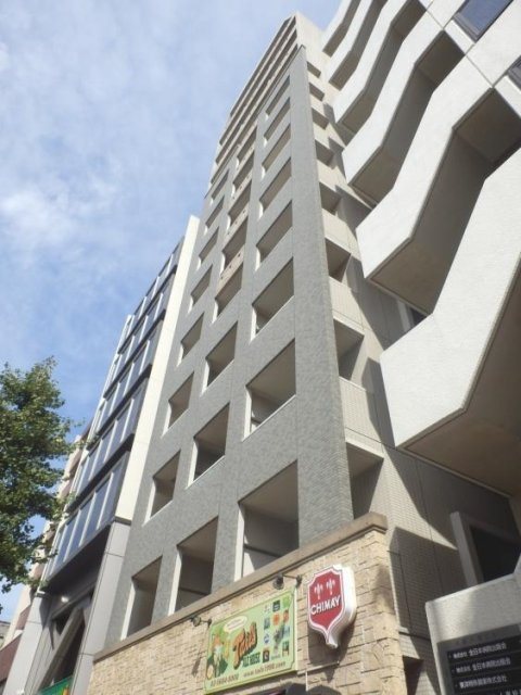 スカイコート本郷東大前第3     201号室 外観