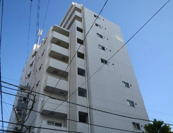 ヴェルステージ秋葉原EAST  1101号室 外観