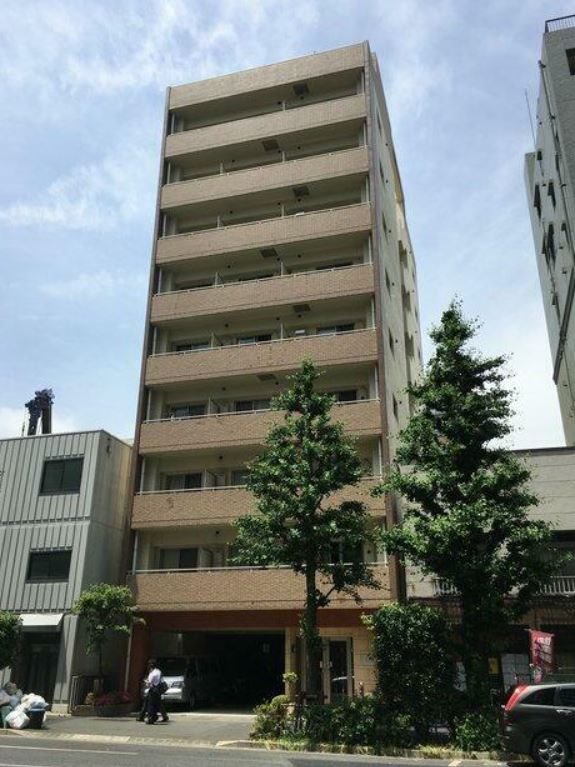 ジュネ本郷  903号室 外観