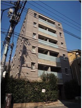 日神デュオステージ小石川   505号室 外観
