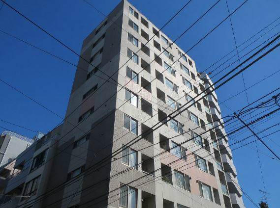 ハイリーフ上野    203号室 外観