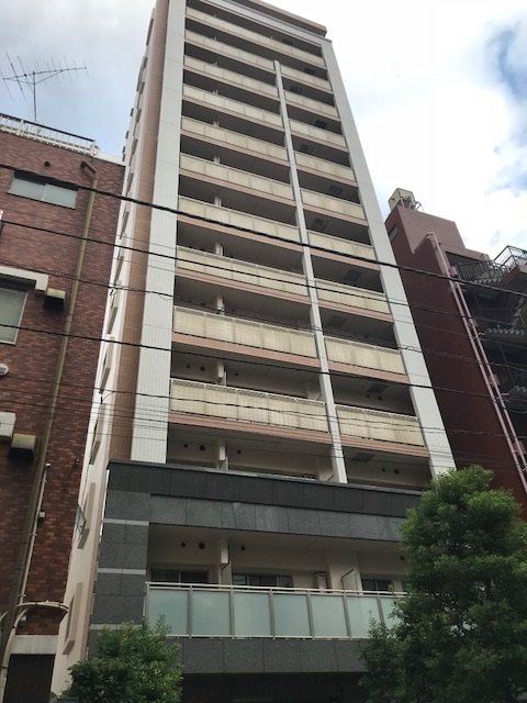 アーバネックス神保町  1001号室 外観