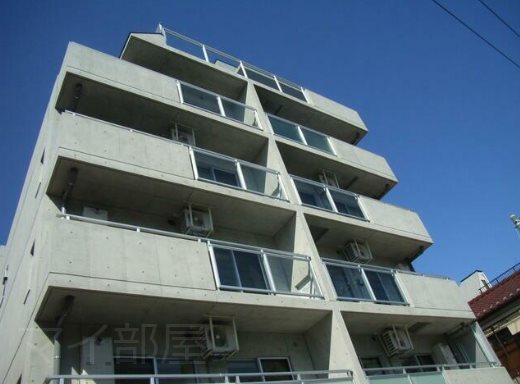 THE　CUBE   403号室 外観