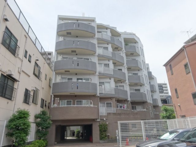 ランドステージ白山   307号室 外観