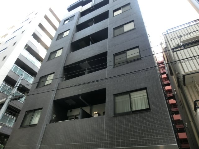 日本橋ルーツ  502号室 外観