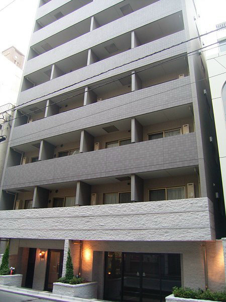 トーシンフェニックス日本橋兜町参番館   702号室 外観